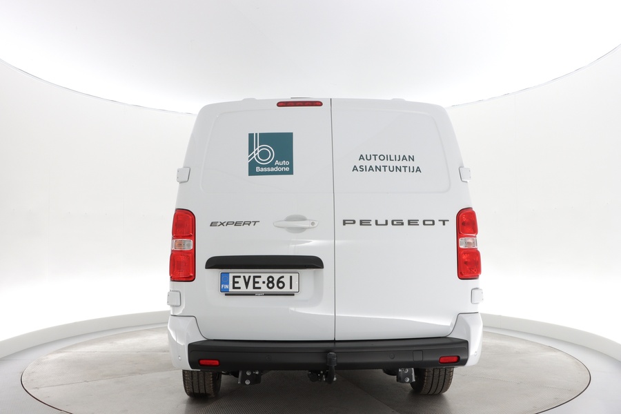 Peugeot Expert vaihtoauto