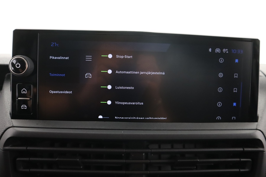 Peugeot Expert vaihtoauto