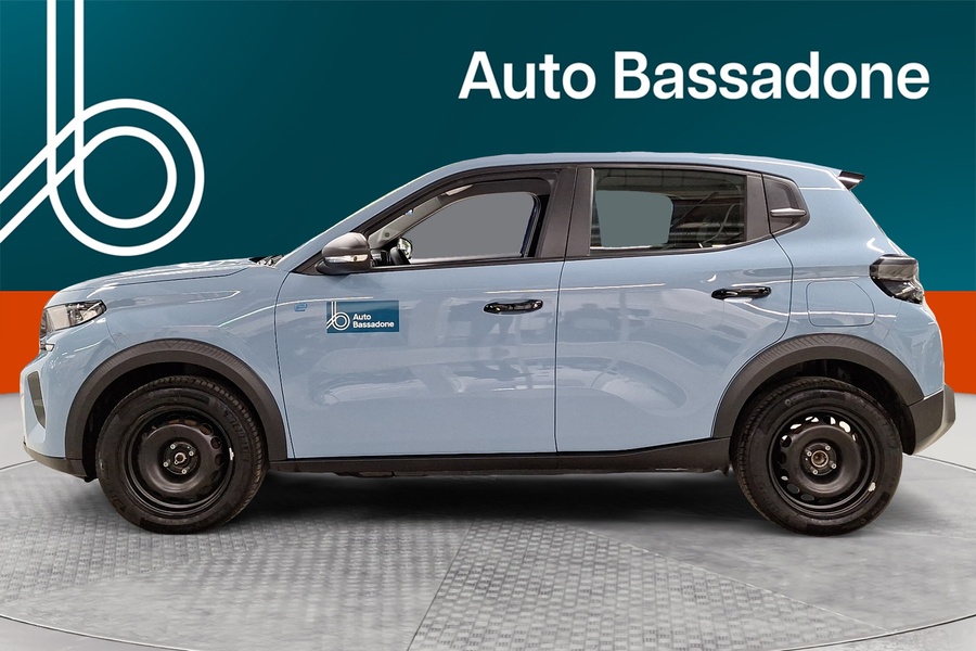 Citroën e-C3 vaihtoauto