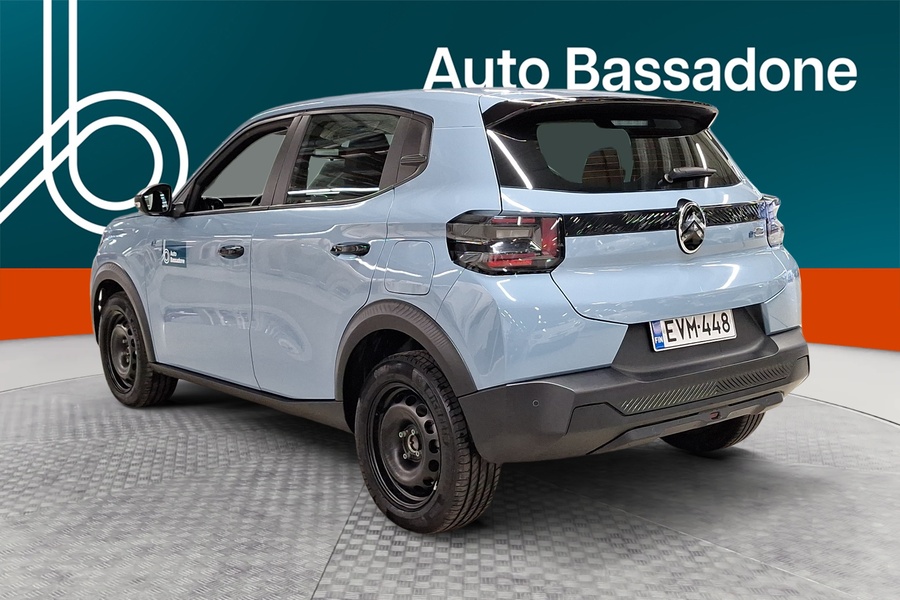 Citroën e-C3 vaihtoauto