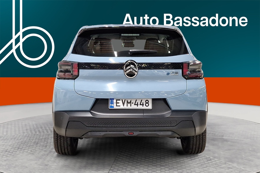 Citroën e-C3 vaihtoauto