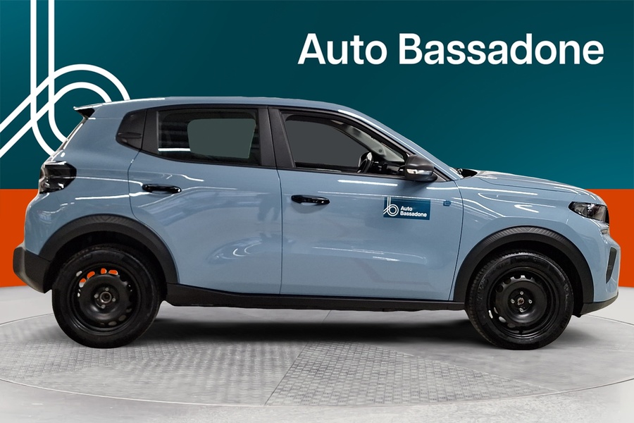 Citroën e-C3 vaihtoauto