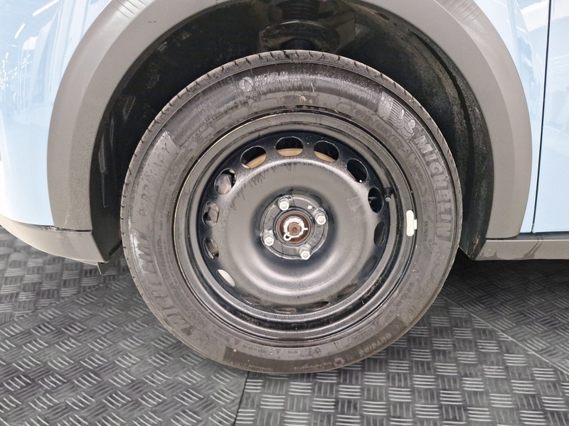 Citroën e-C3 vaihtoauto