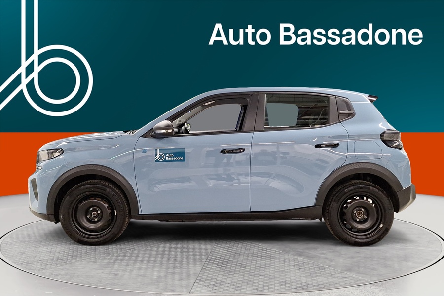 Citroën e-C3 vaihtoauto