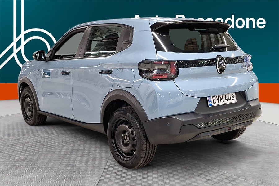 Citroën e-C3 vaihtoauto