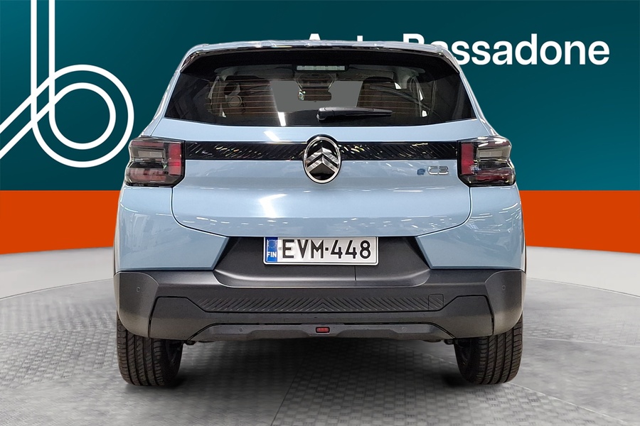 Citroën e-C3 vaihtoauto