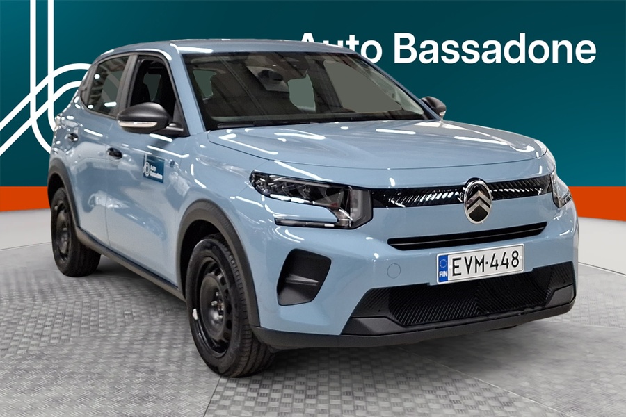 Citroën e-C3 vaihtoauto