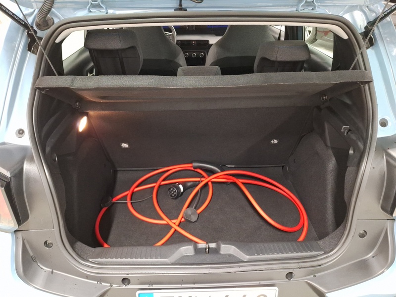 Citroën e-C3 vaihtoauto