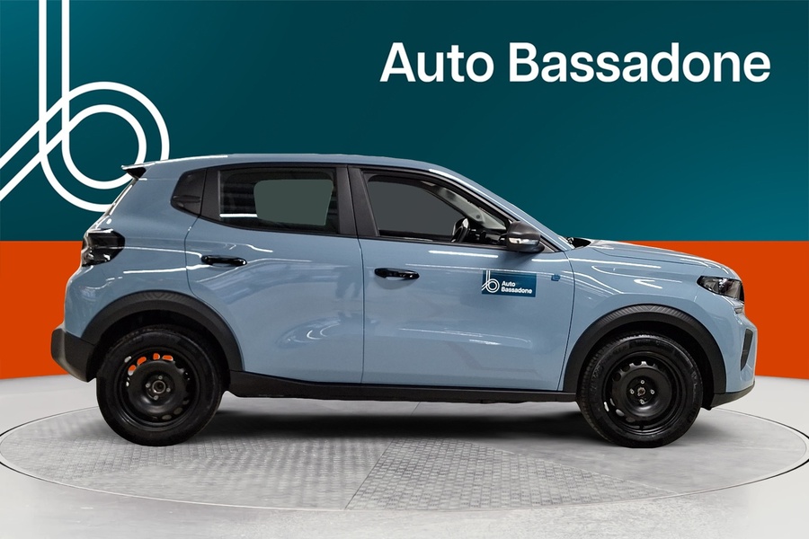 Citroën e-C3 vaihtoauto