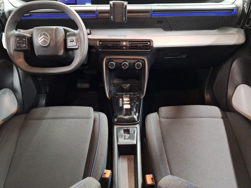 Citroën e-C3 vaihtoauto