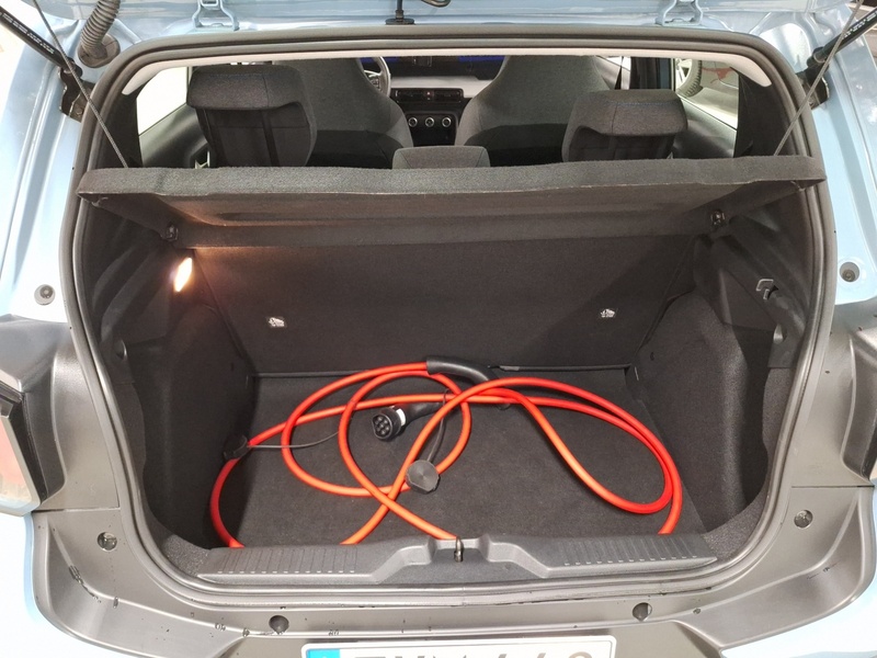 Citroën e-C3 vaihtoauto