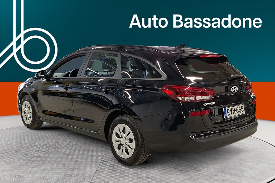 Hyundai i30 Wagon vaihtoauto