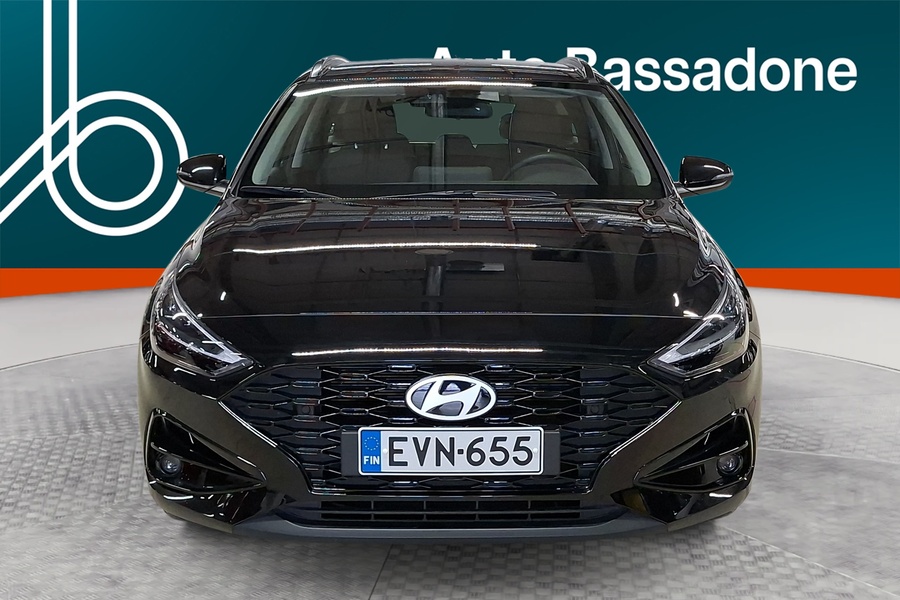 Hyundai i30 Wagon vaihtoauto