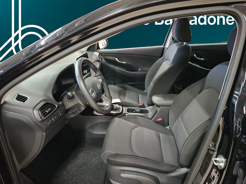 Hyundai i30 Wagon vaihtoauto