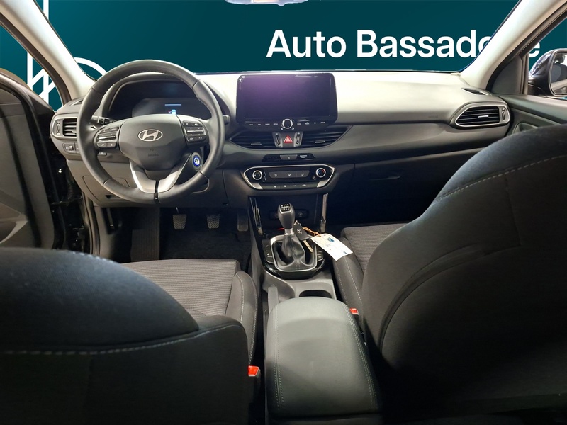 Hyundai i30 Wagon vaihtoauto