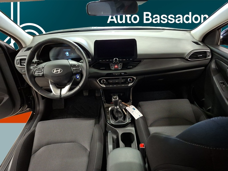 Hyundai i30 Wagon vaihtoauto