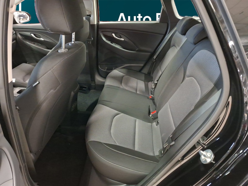 Hyundai i30 Wagon vaihtoauto