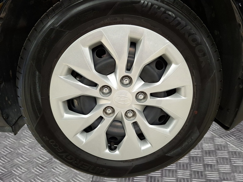 Hyundai i30 Wagon vaihtoauto