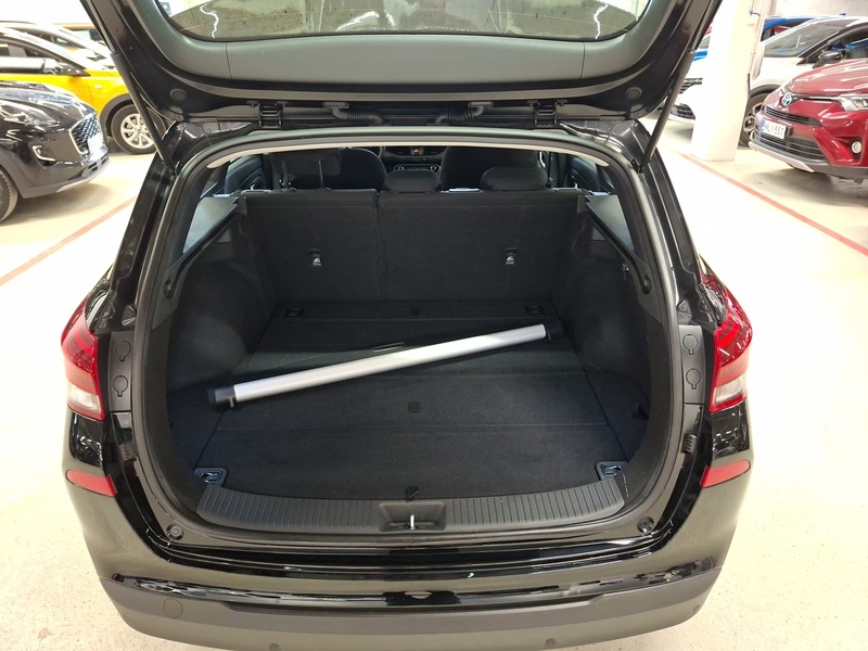 Hyundai i30 Wagon vaihtoauto