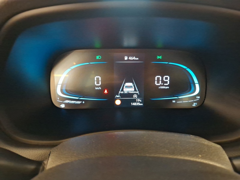 Hyundai i30 Wagon vaihtoauto