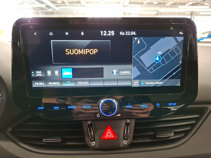 Hyundai i30 Wagon vaihtoauto