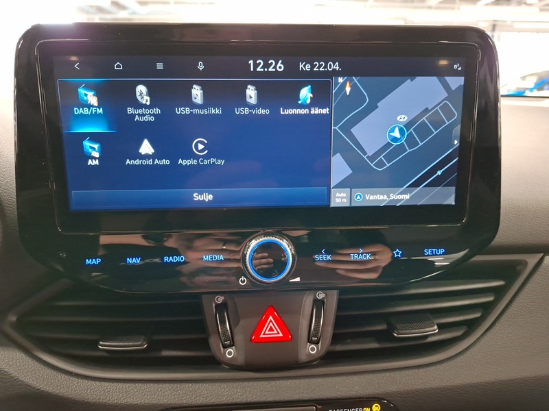 Hyundai i30 Wagon vaihtoauto