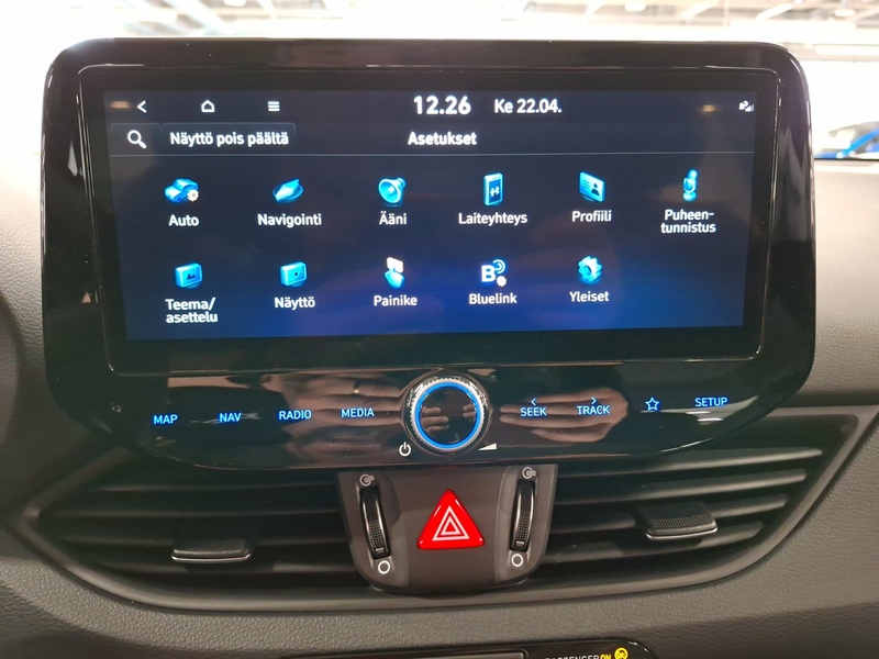 Hyundai i30 Wagon vaihtoauto