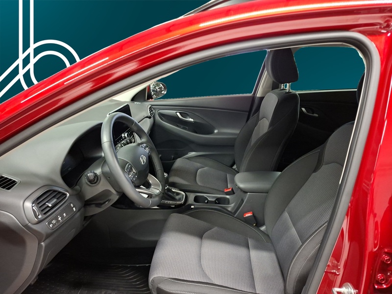 Hyundai i30 Wagon vaihtoauto