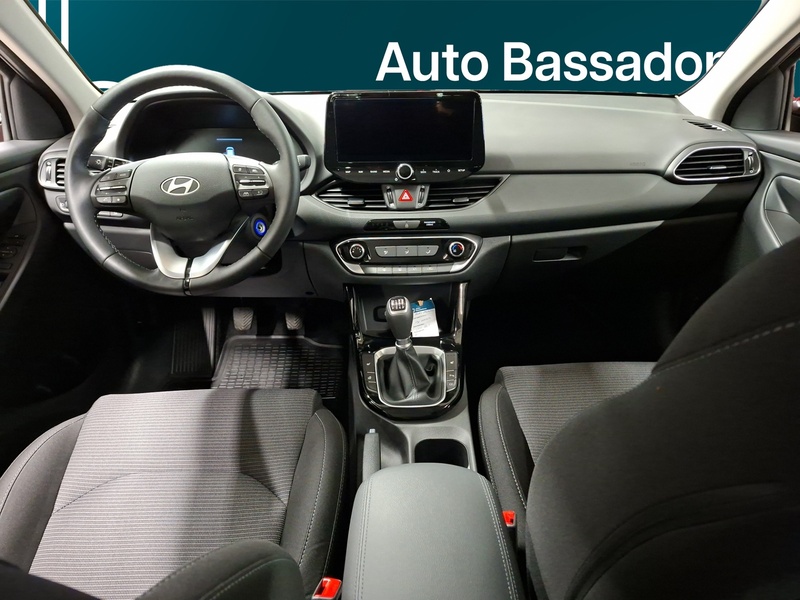 Hyundai i30 Wagon vaihtoauto