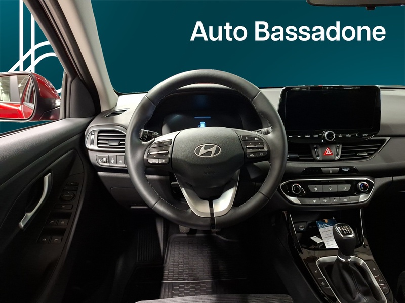 Hyundai i30 Wagon vaihtoauto