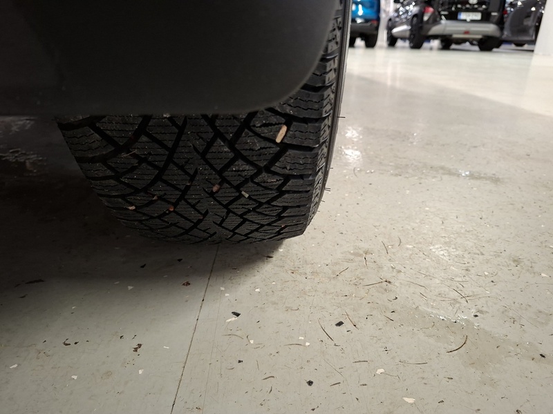 Hyundai i30 Wagon vaihtoauto