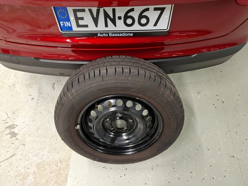 Hyundai i30 Wagon vaihtoauto