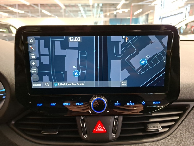 Hyundai i30 Wagon vaihtoauto