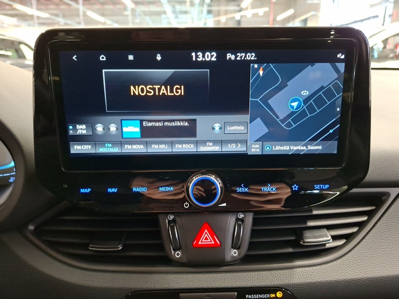 Hyundai i30 Wagon vaihtoauto