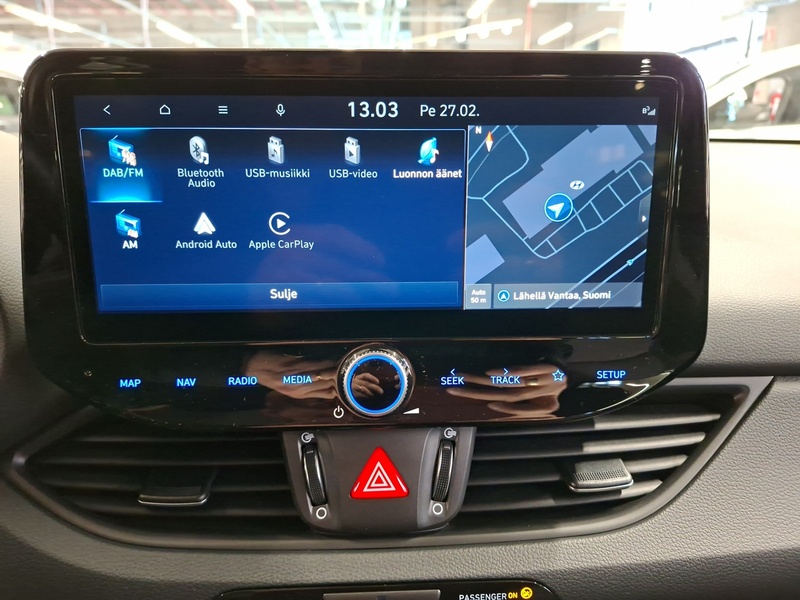 Hyundai i30 Wagon vaihtoauto