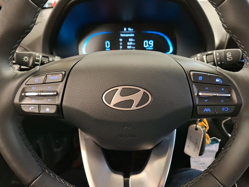 Hyundai i30 Wagon vaihtoauto