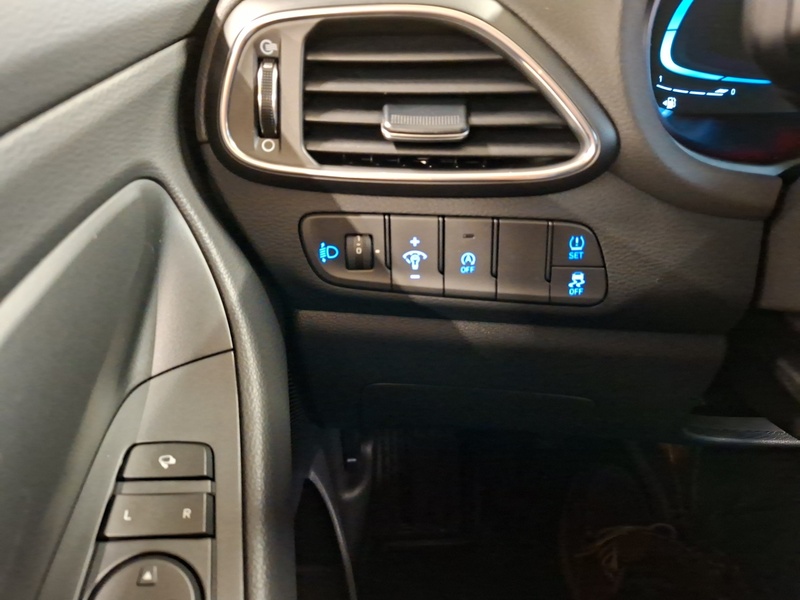 Hyundai i30 Wagon vaihtoauto