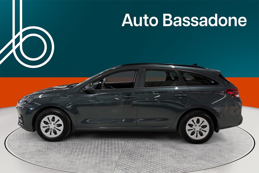 Hyundai i30 Wagon vaihtoauto