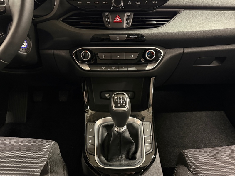 Hyundai i30 Wagon vaihtoauto