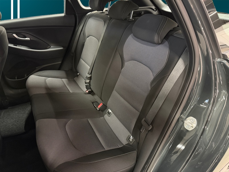 Hyundai i30 Wagon vaihtoauto