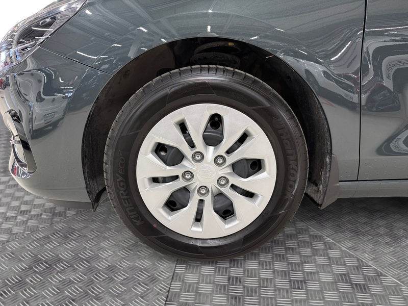 Hyundai i30 Wagon vaihtoauto