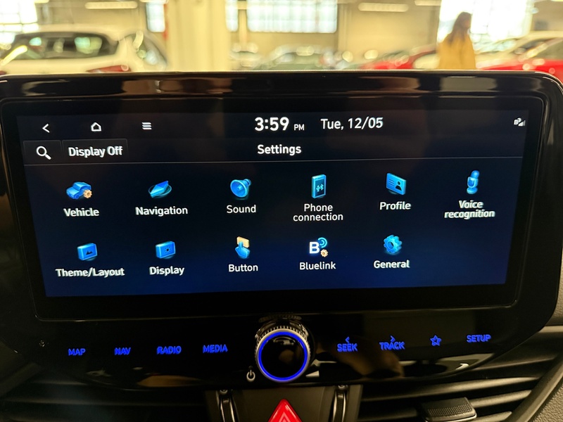 Hyundai i30 Wagon vaihtoauto