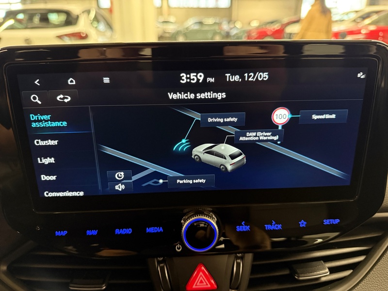 Hyundai i30 Wagon vaihtoauto