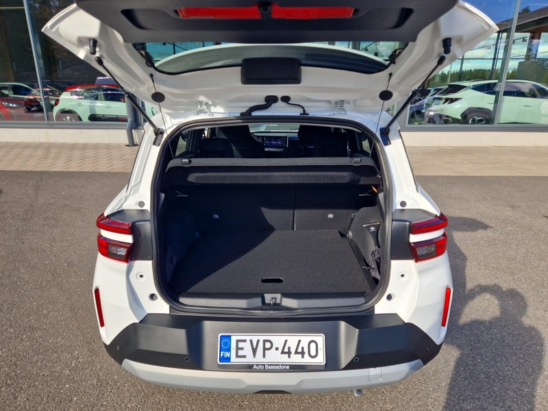 Opel Frontera vaihtoauto