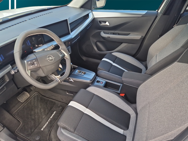 Opel Frontera vaihtoauto