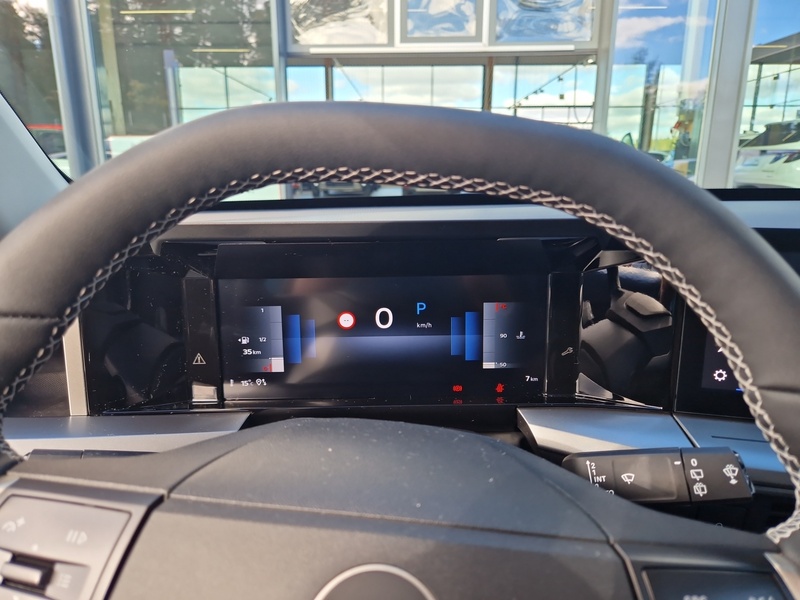 Opel Frontera vaihtoauto