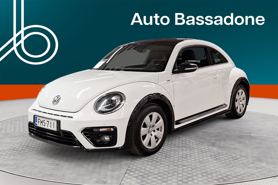 Volkswagen Beetle vaihtoauto