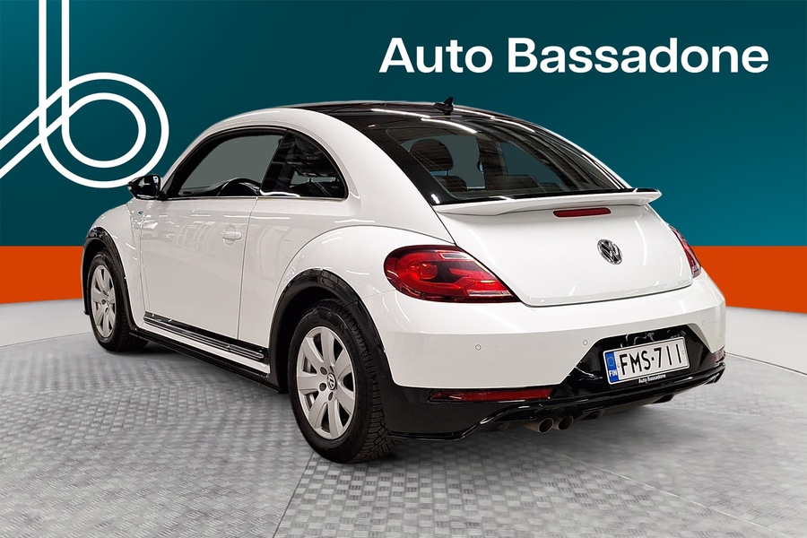 Volkswagen Beetle vaihtoauto