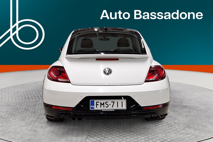 Volkswagen Beetle vaihtoauto