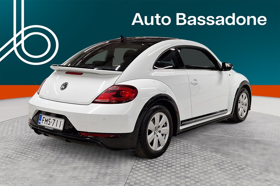 Volkswagen Beetle vaihtoauto